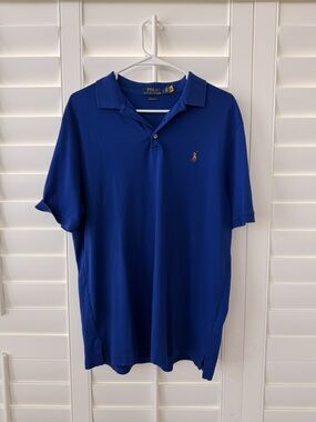 Classic Fit Soft Cotton Polo Shirt